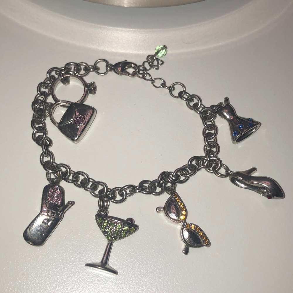 Charm bracelet